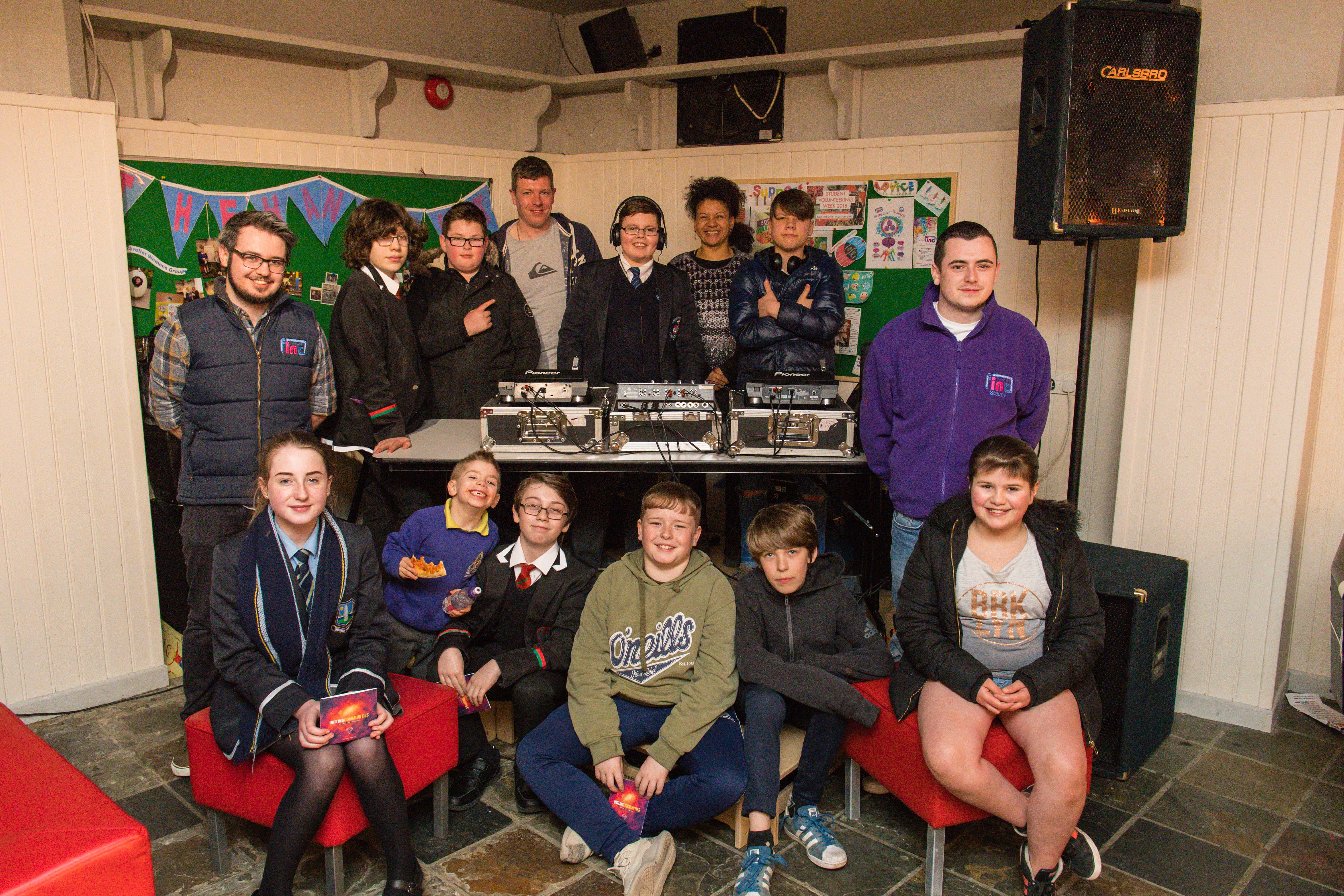 Uniting Opportunities – The Find Centre