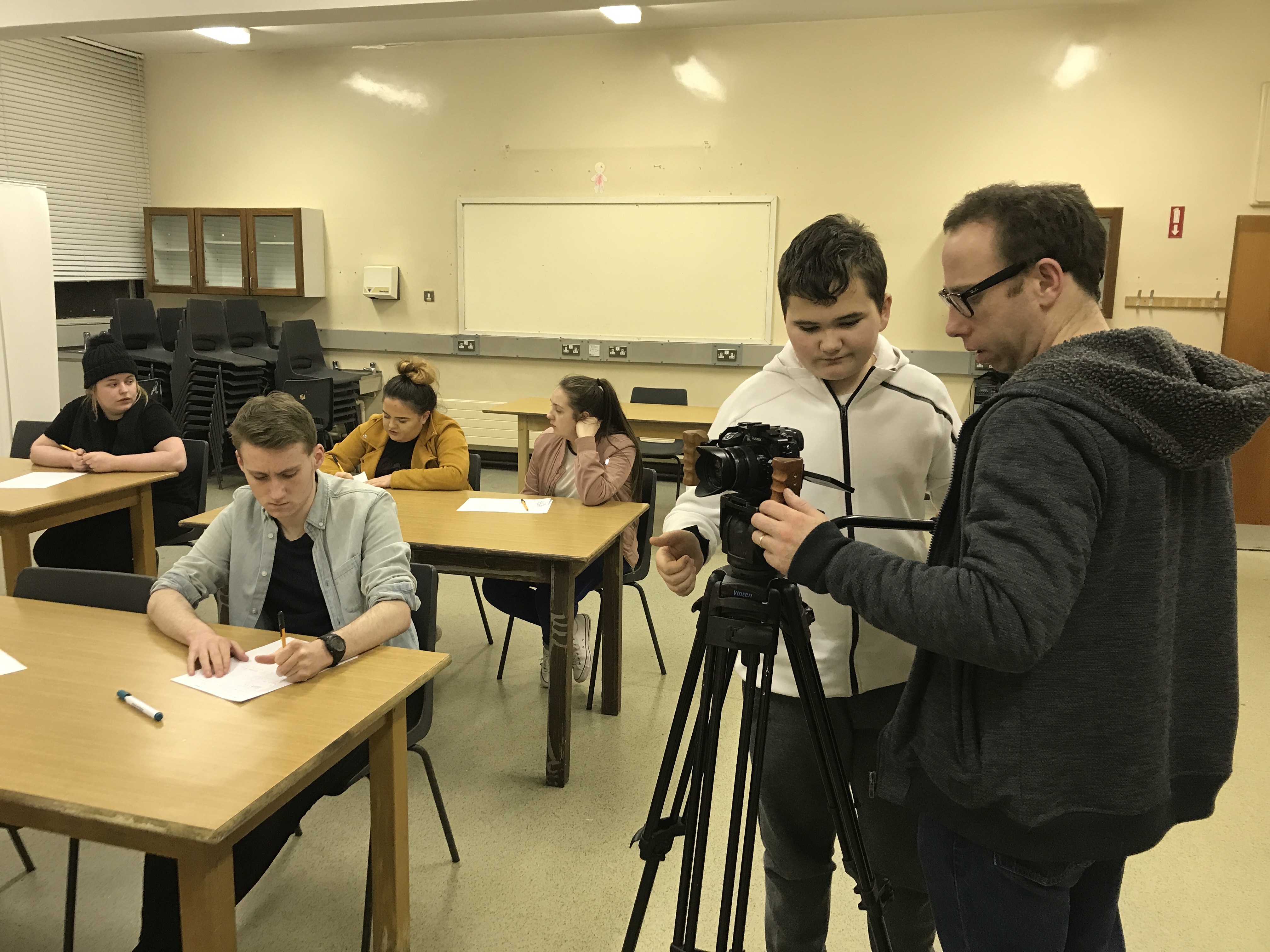 Uniting Opportunities – North Belfast
