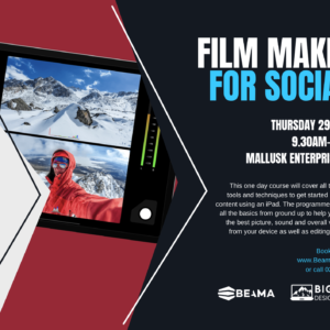 Film Making For Socials